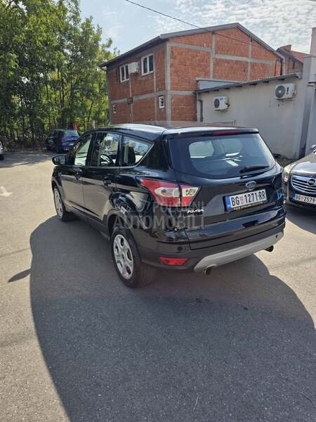 Ford Kuga 1.5 TDCI