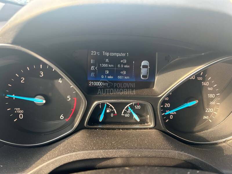 Ford Kuga 1.5 TDCI