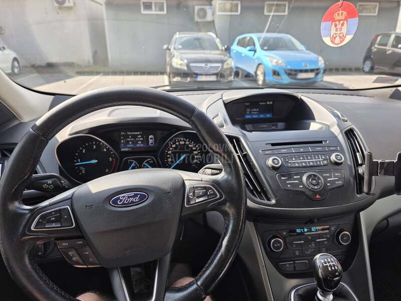 Ford Kuga 1.5 TDCI