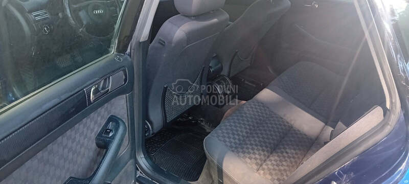 Audi A6 1.9 TDI