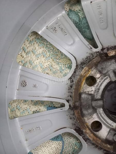 Aluminijumske felne Golf 7 Original 16" 5 x 112