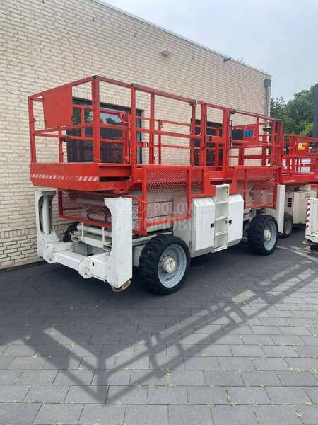 Genie GS 3390 DIZEL