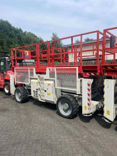 Genie GS 3390 DIZEL