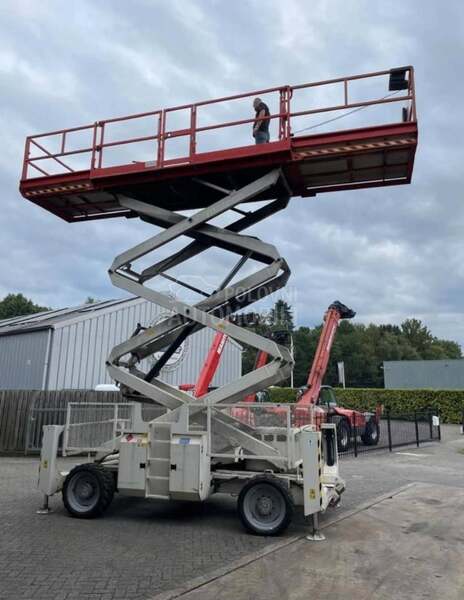 Genie GS 3390 DIZEL