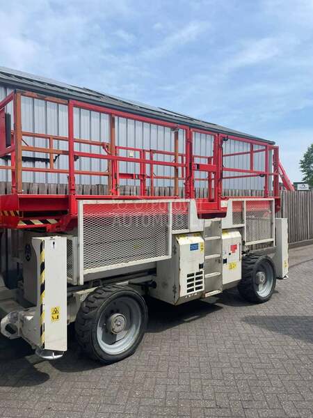 Genie GS 3390 DIZEL