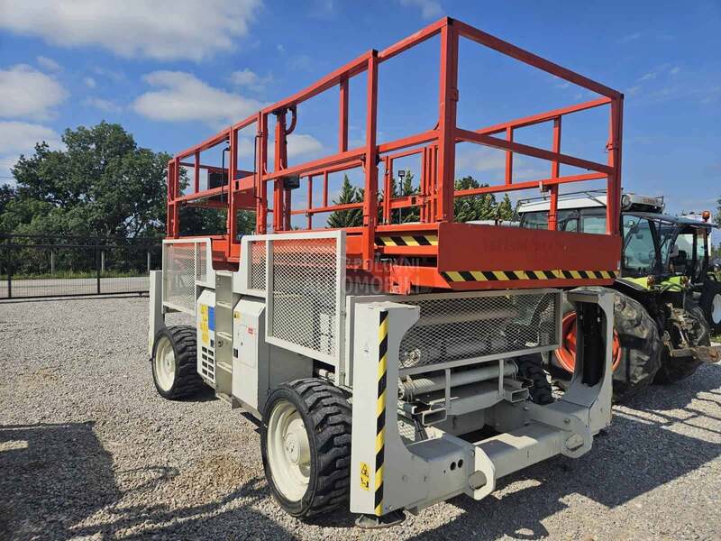 Genie GS 3390 DIZEL