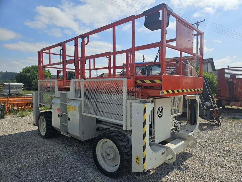 Genie GS 3390 DIZEL