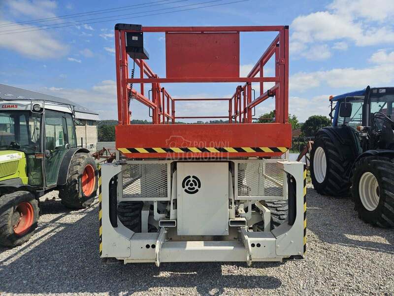 Genie GS 3390 DIZEL
