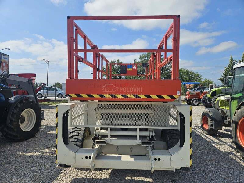 Genie GS 3390 DIZEL
