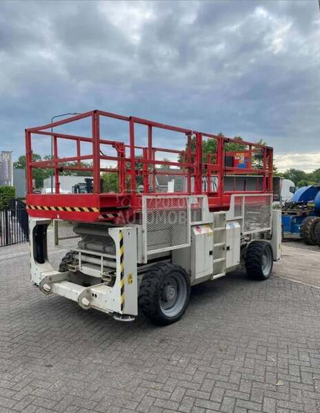 Genie GS 3390 DIZEL