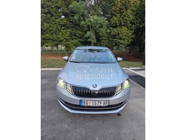 Škoda Octavia DSG4x4