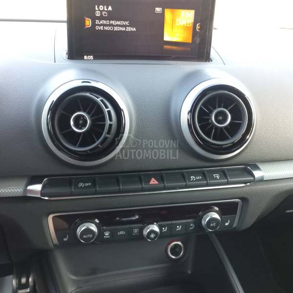 Audi A3 S  line