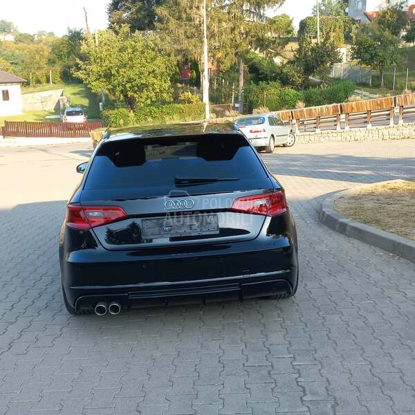 Audi A3 S  line