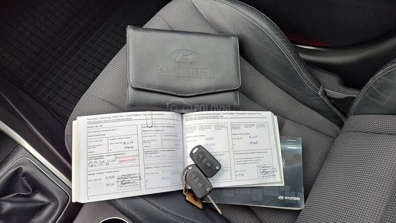 Hyundai i30 1.6 crdi CH