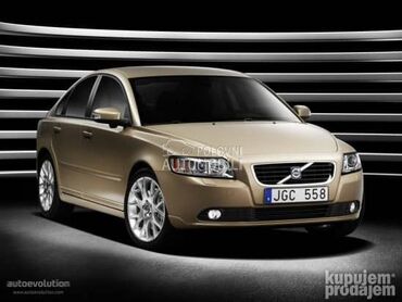 sanke za Volvo V70 od 1998. do 2016. god.