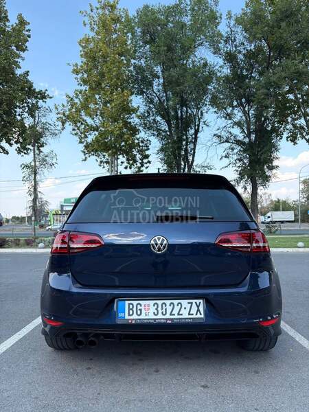 Volkswagen Golf 7 R Line
