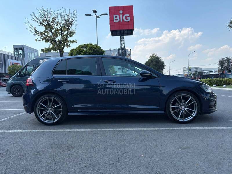 Volkswagen Golf 7 R Line
