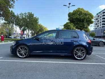 Volkswagen Golf 7 R Line