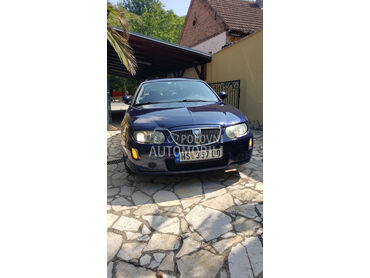 Rover 75 2.0 CDTi