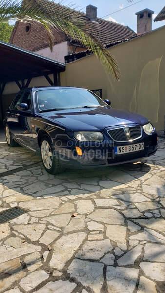 Rover 75 2.0 CDTi