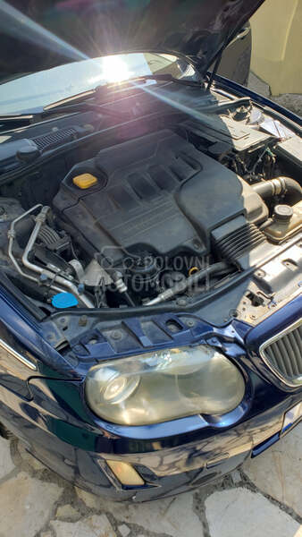 Rover 75 2.0 CDTi