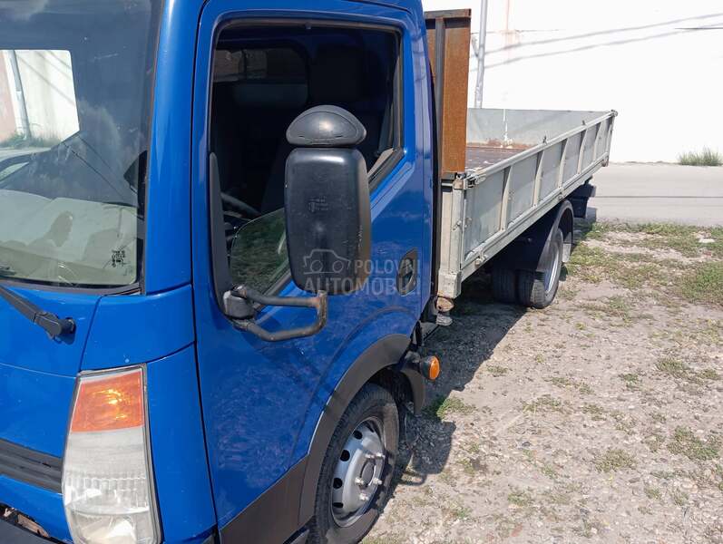 Nissan cabstar