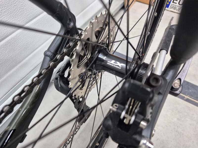 KTM LEGARDA Race full XT 56cm