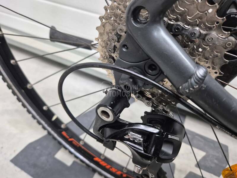 KTM LEGARDA Race full XT 56cm