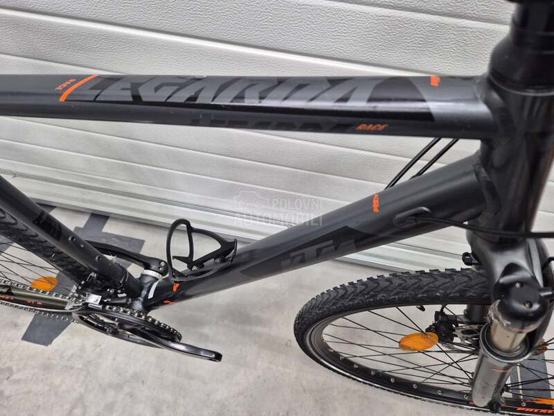 KTM LEGARDA Race full XT 56cm