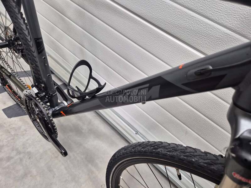 KTM LEGARDA Race full XT 56cm