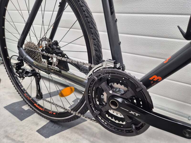 KTM LEGARDA Race full XT 56cm