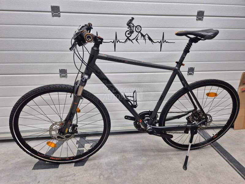 KTM LEGARDA Race full XT 56cm