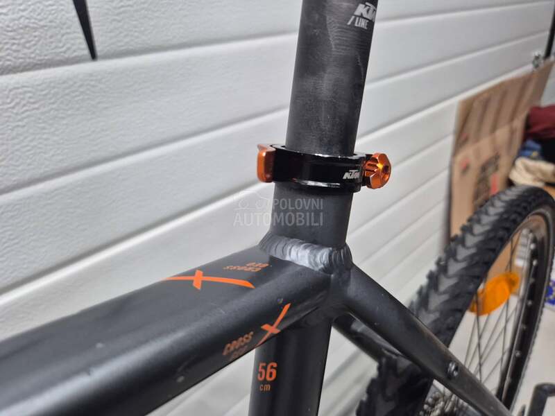 KTM LEGARDA Race full XT 56cm