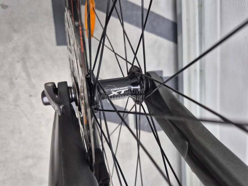 KTM LEGARDA Race full XT 56cm