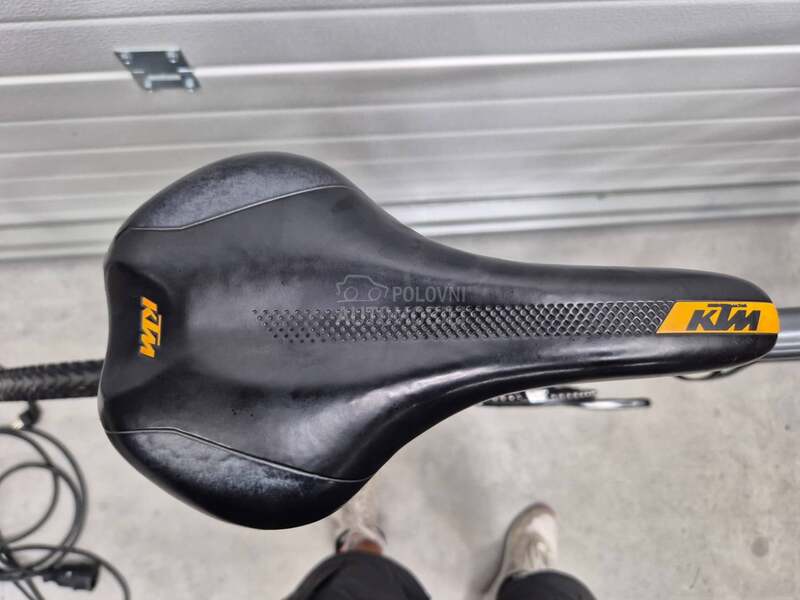 KTM LEGARDA Race full XT 56cm