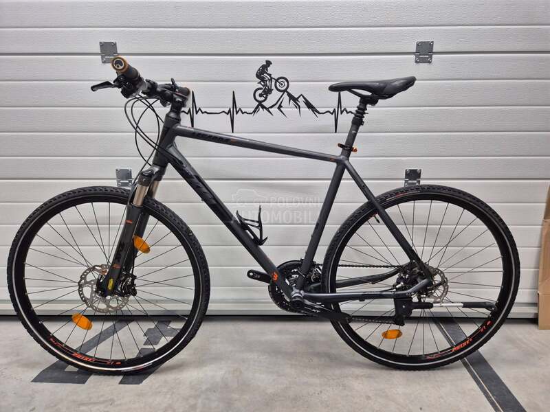 KTM LEGARDA Race full XT 56cm
