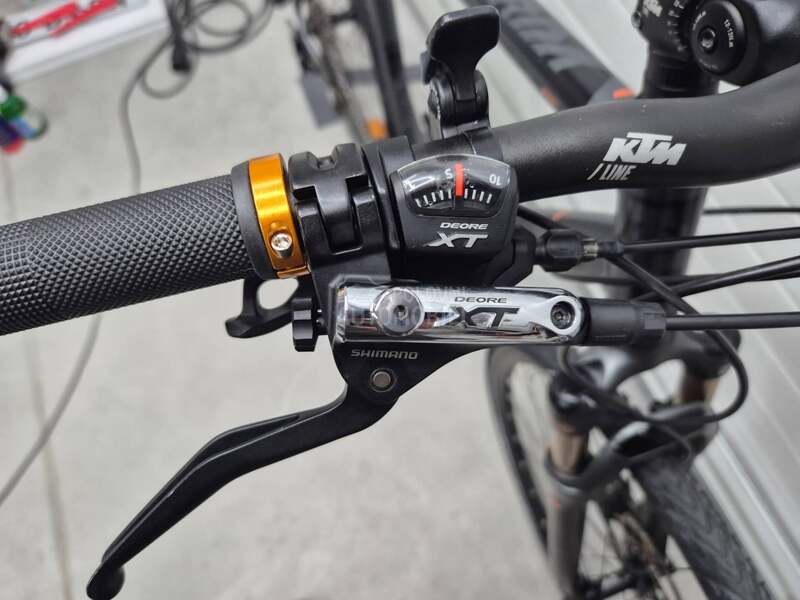 KTM LEGARDA Race full XT 56cm