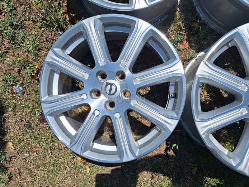 Aluminijumske felne  17" 5 x 108