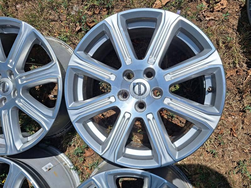 Aluminijumske felne  17" 5 x 108