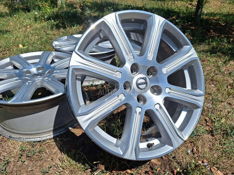 Aluminijumske felne  17" 5 x 108