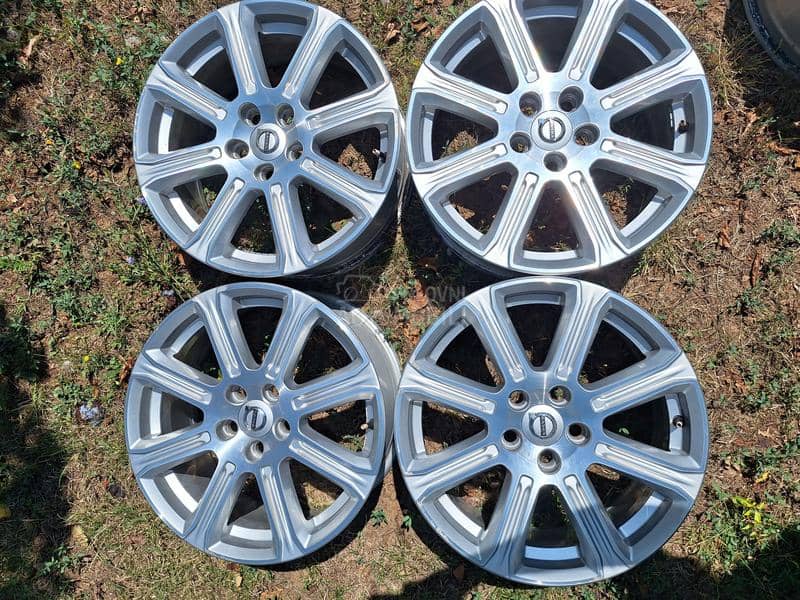 Aluminijumske felne  17" 5 x 108