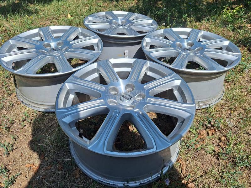 Aluminijumske felne  17" 5 x 108