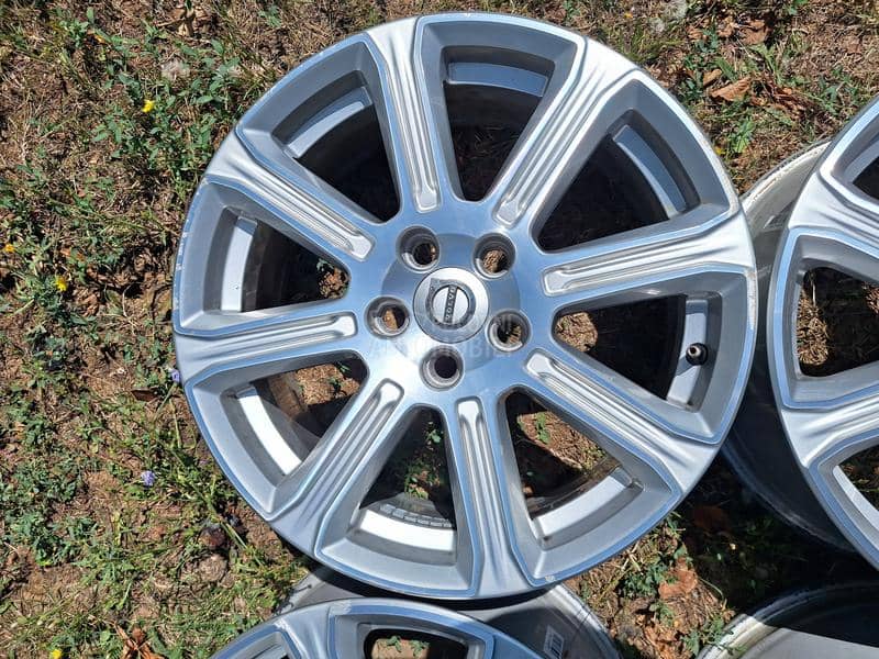 Aluminijumske felne  17" 5 x 108