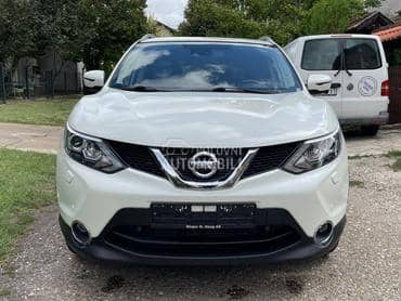 Nissan Qashqai 1,2 DIG-T 115