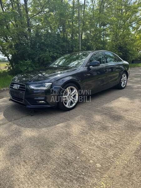 Audi A4 2.0 TDI