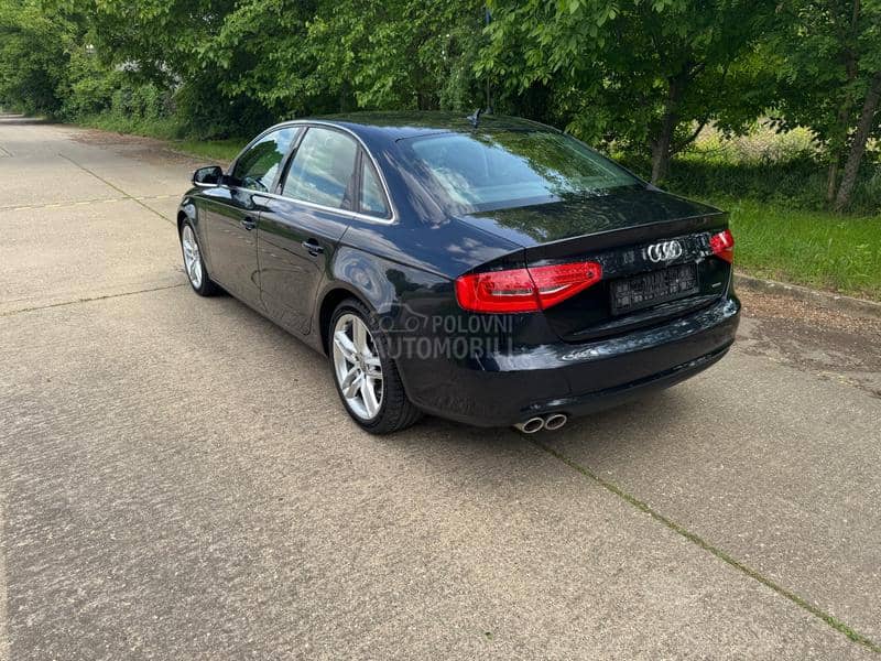 Audi A4 2.0 TDI