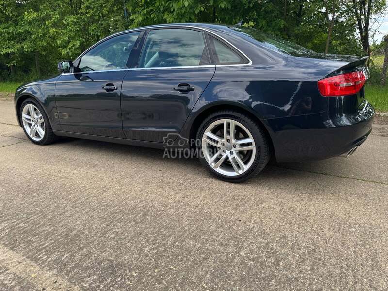 Audi A4 2.0 TDI