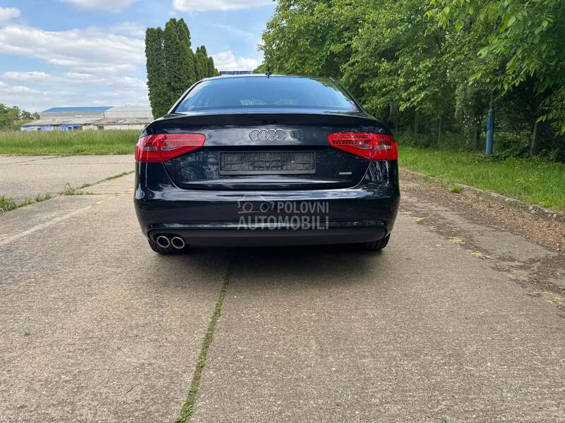Audi A4 2.0 TDI