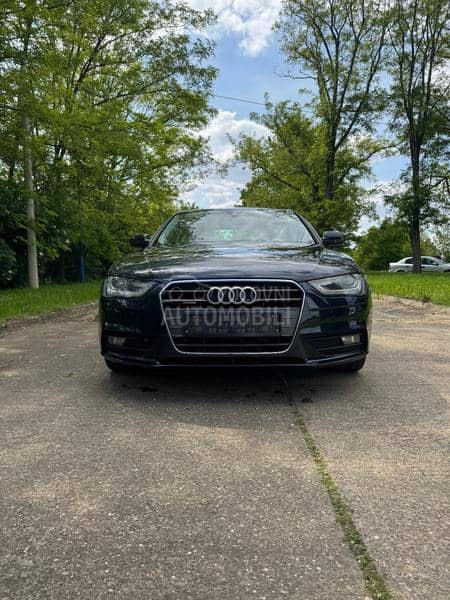 Audi A4 2.0 TDI