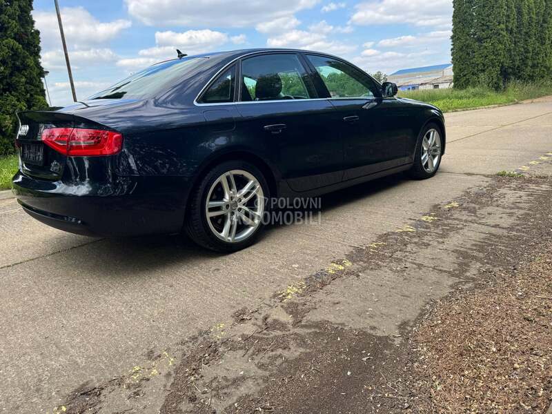 Audi A4 2.0 TDI